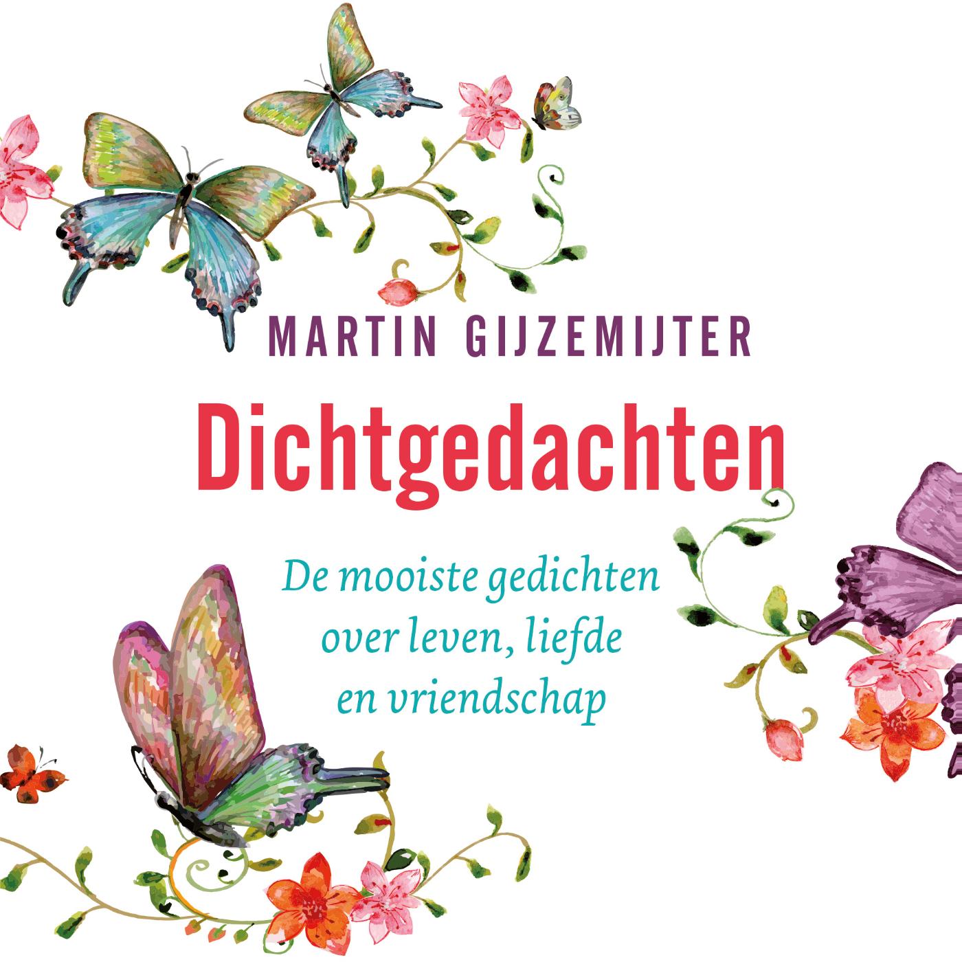 Omslag van Dichtgedachten