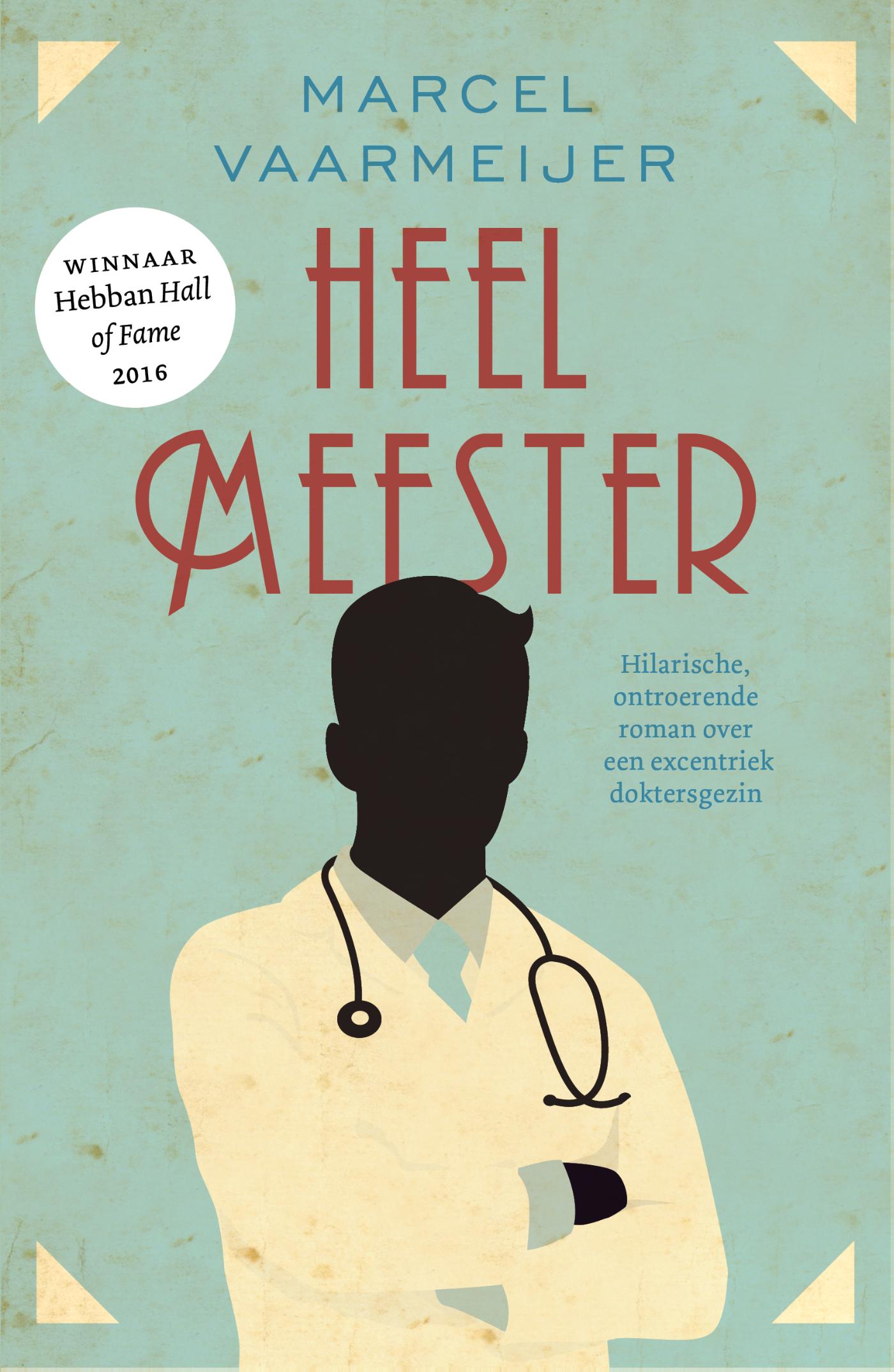 Omslag van Heelmeester