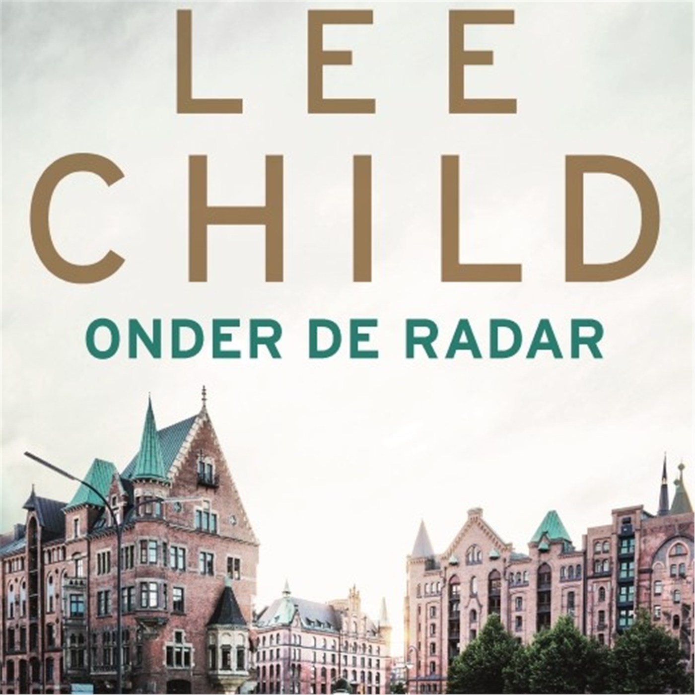 Omslag van Onder de radar