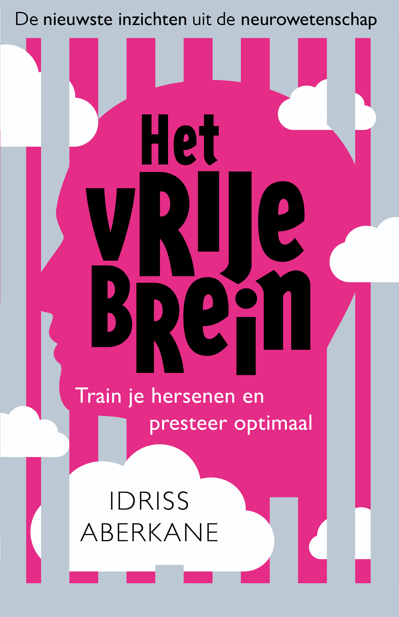 Omslag van Het vrije brein