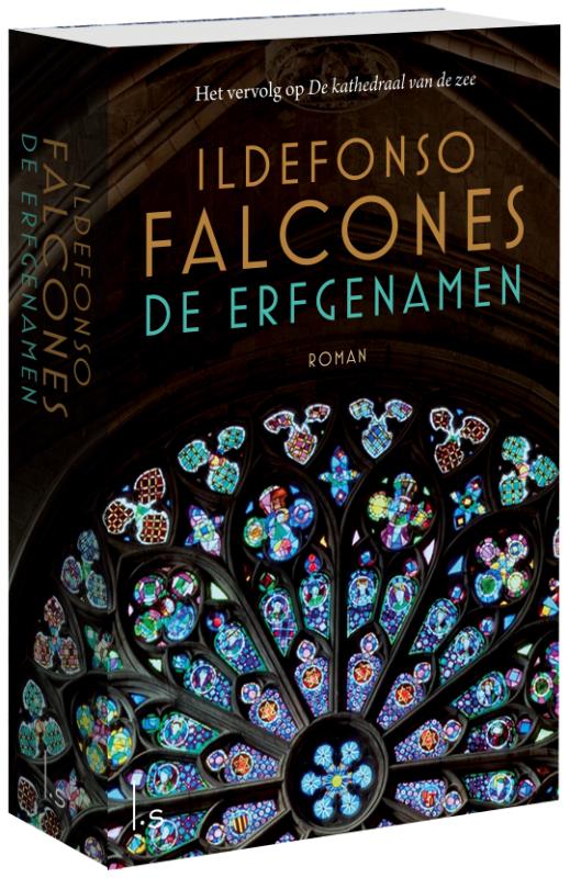 Omslag van De erfgenamen