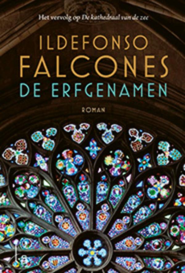 Omslag van De erfgenamen