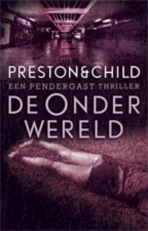 Omslag van De onderwereld