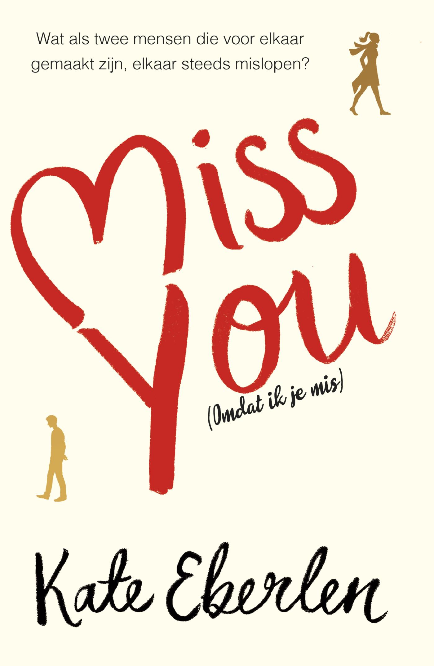 Omslag van Miss You