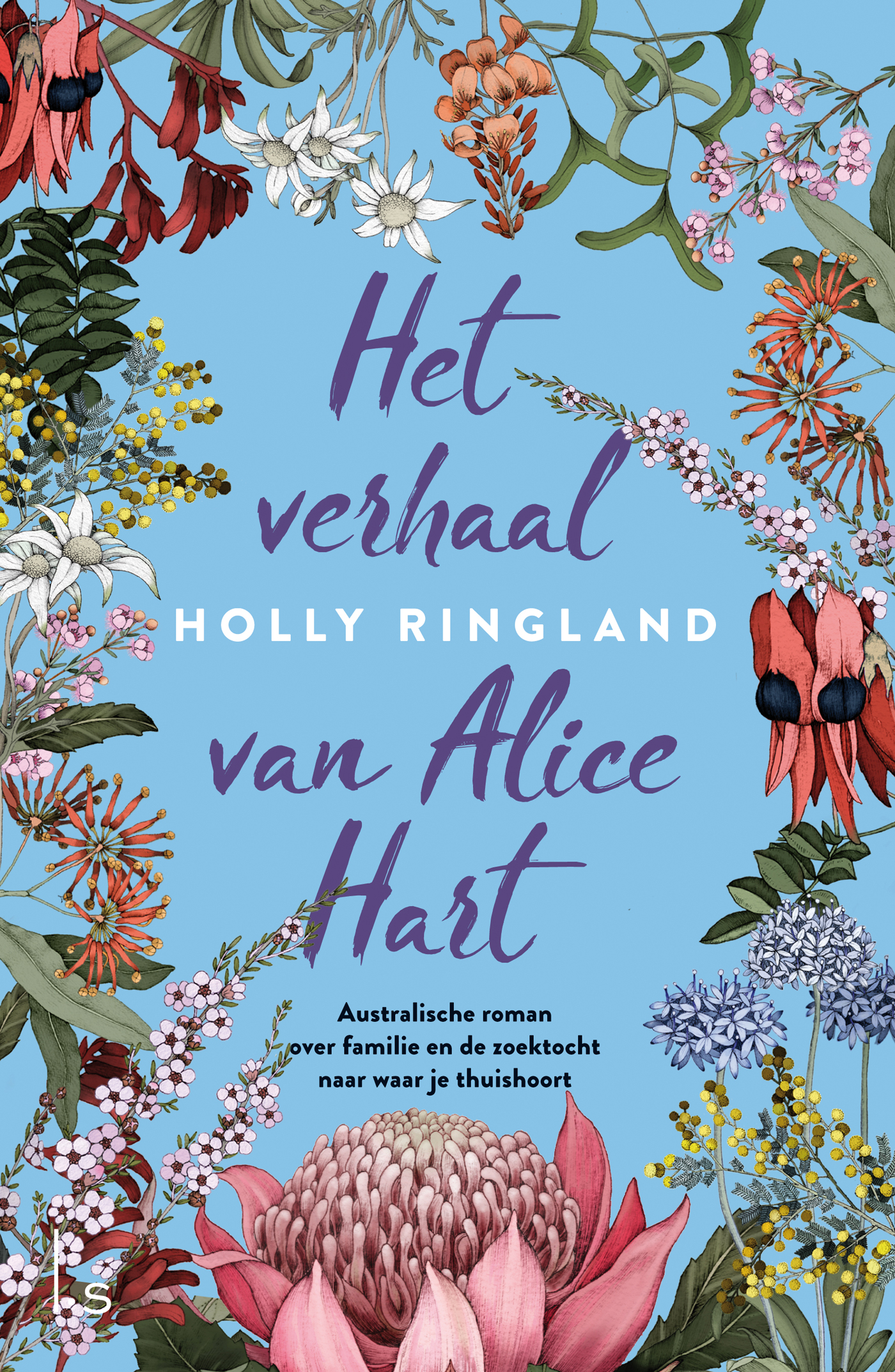 Omslag van Het verhaal van Alice Hart