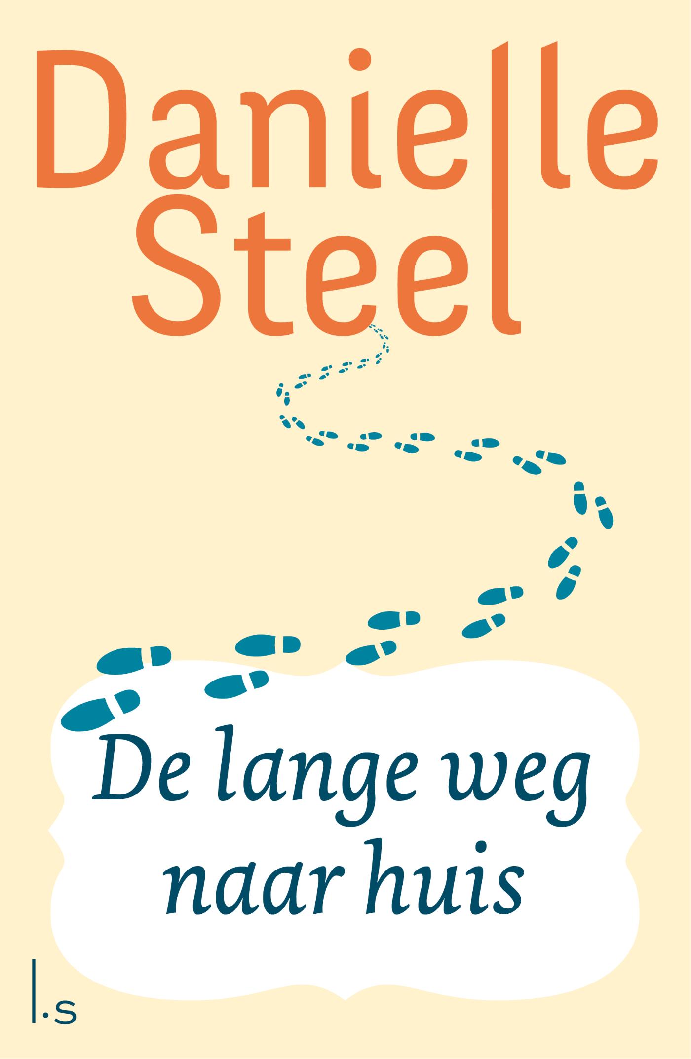 Omslag van De lange weg naar huis