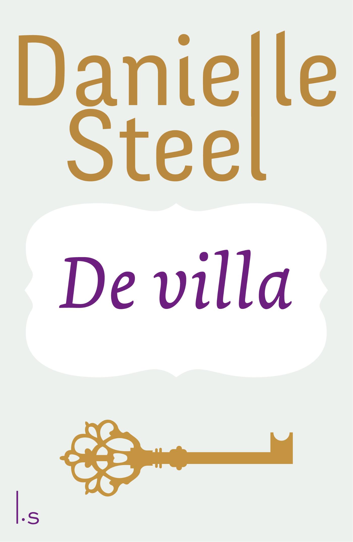 Omslag van De villa