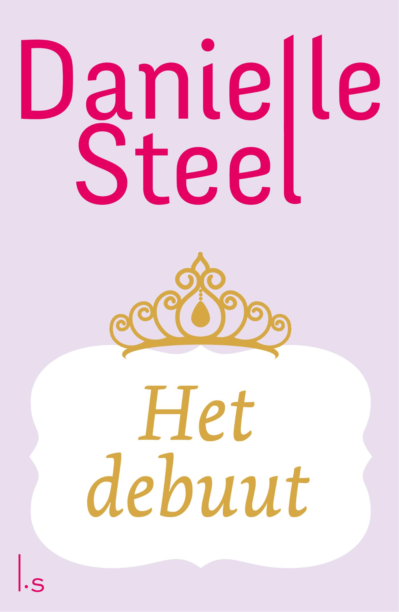 Omslag van Het debuut