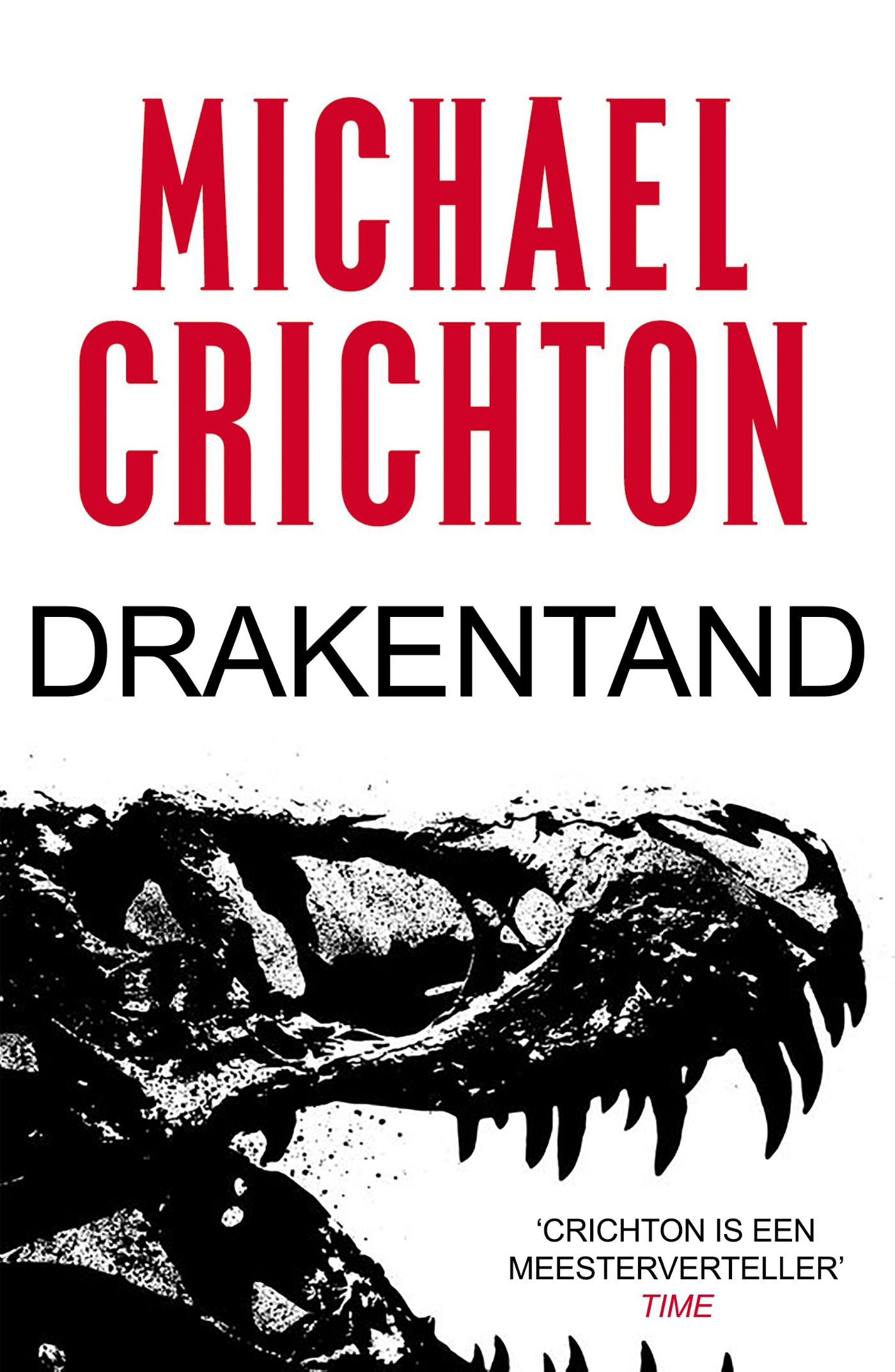 Omslag van Drakentand