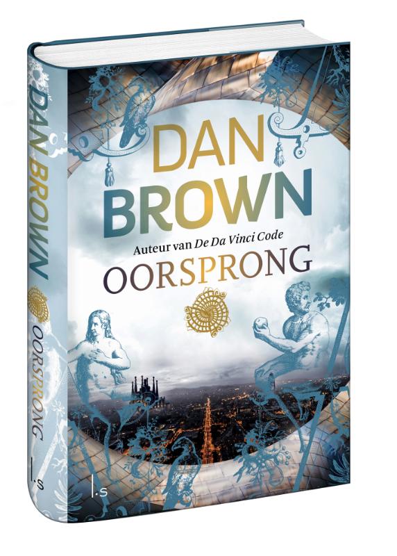 Omslag van Oorsprong