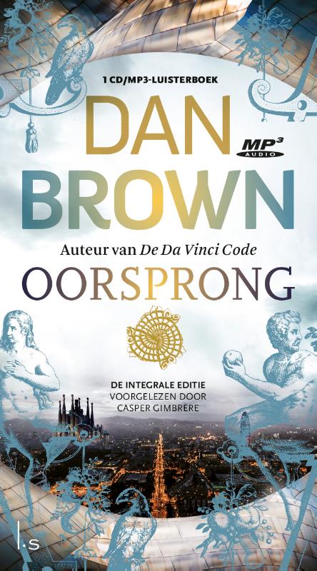 Omslag van Oorsprong