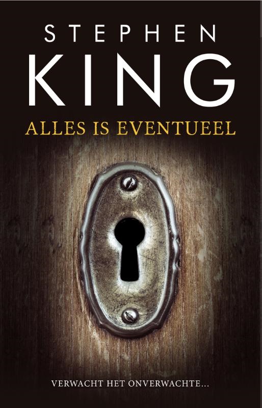 Omslag van Alles is eventueel