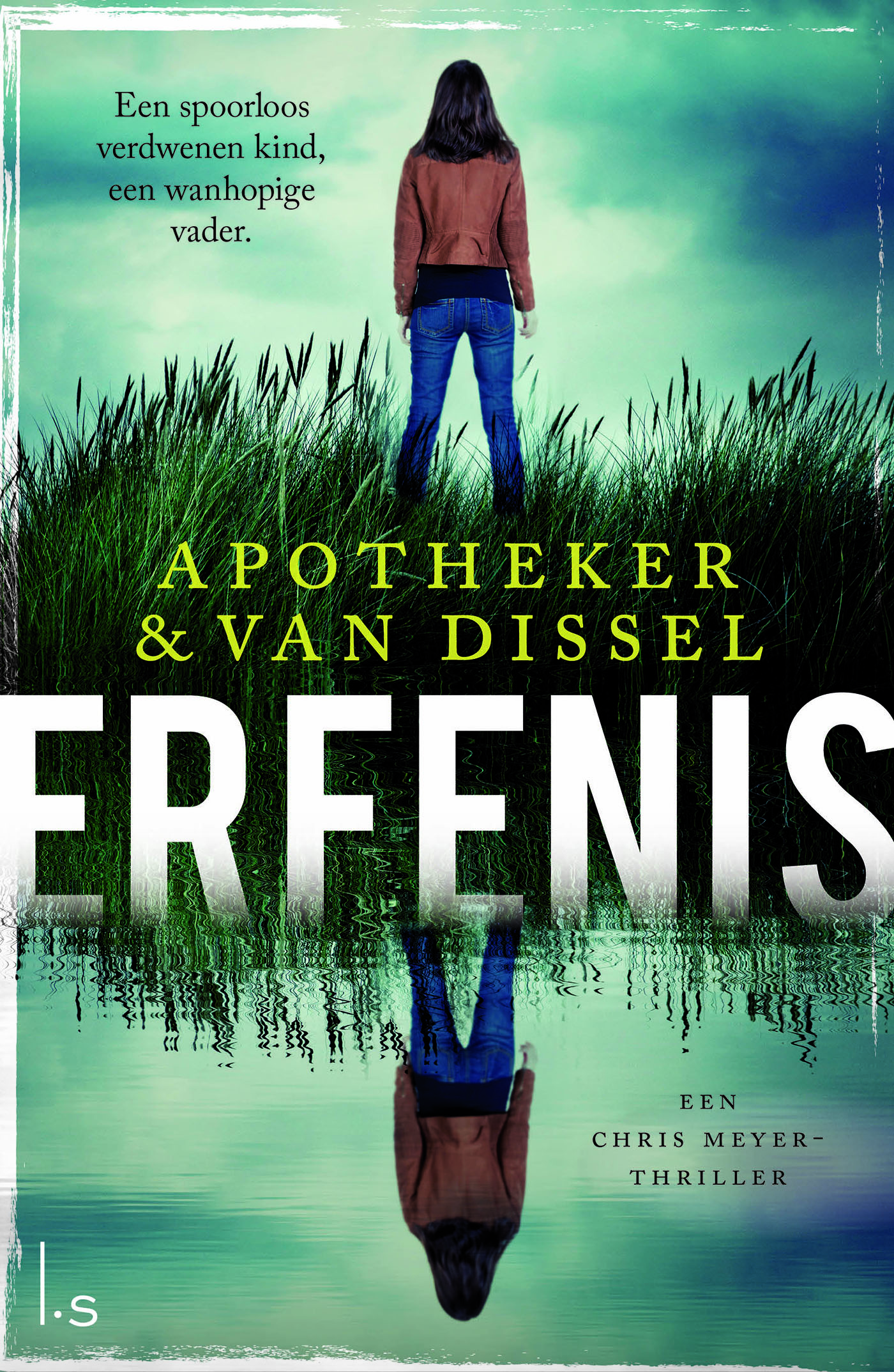 Omslag van Erfenis