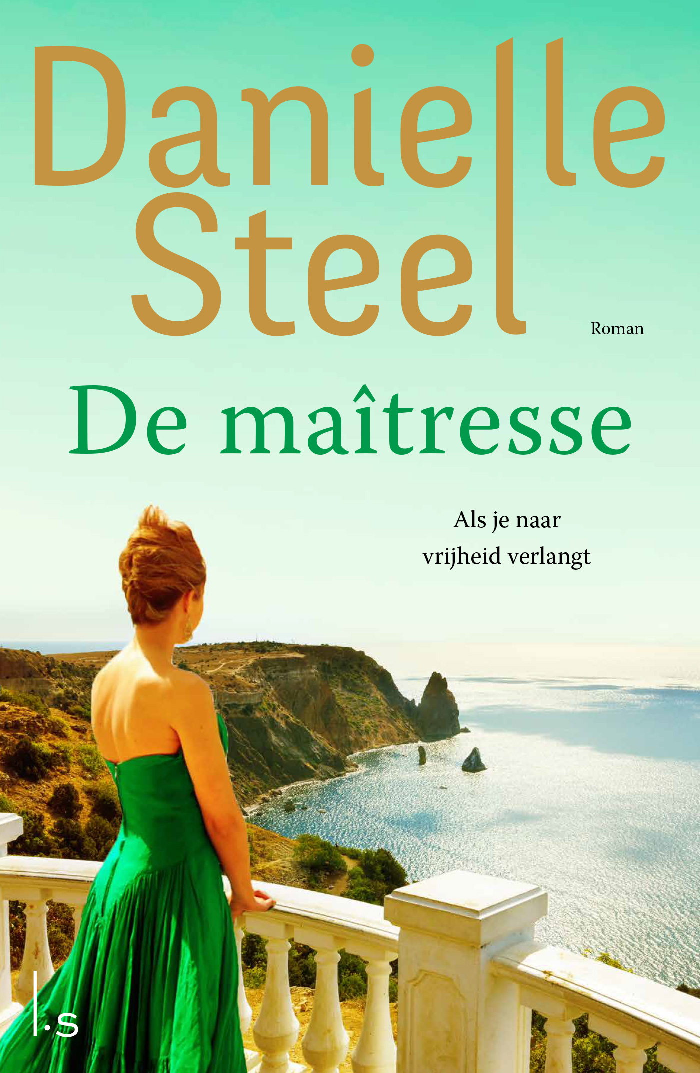 Omslag van De maîtresse