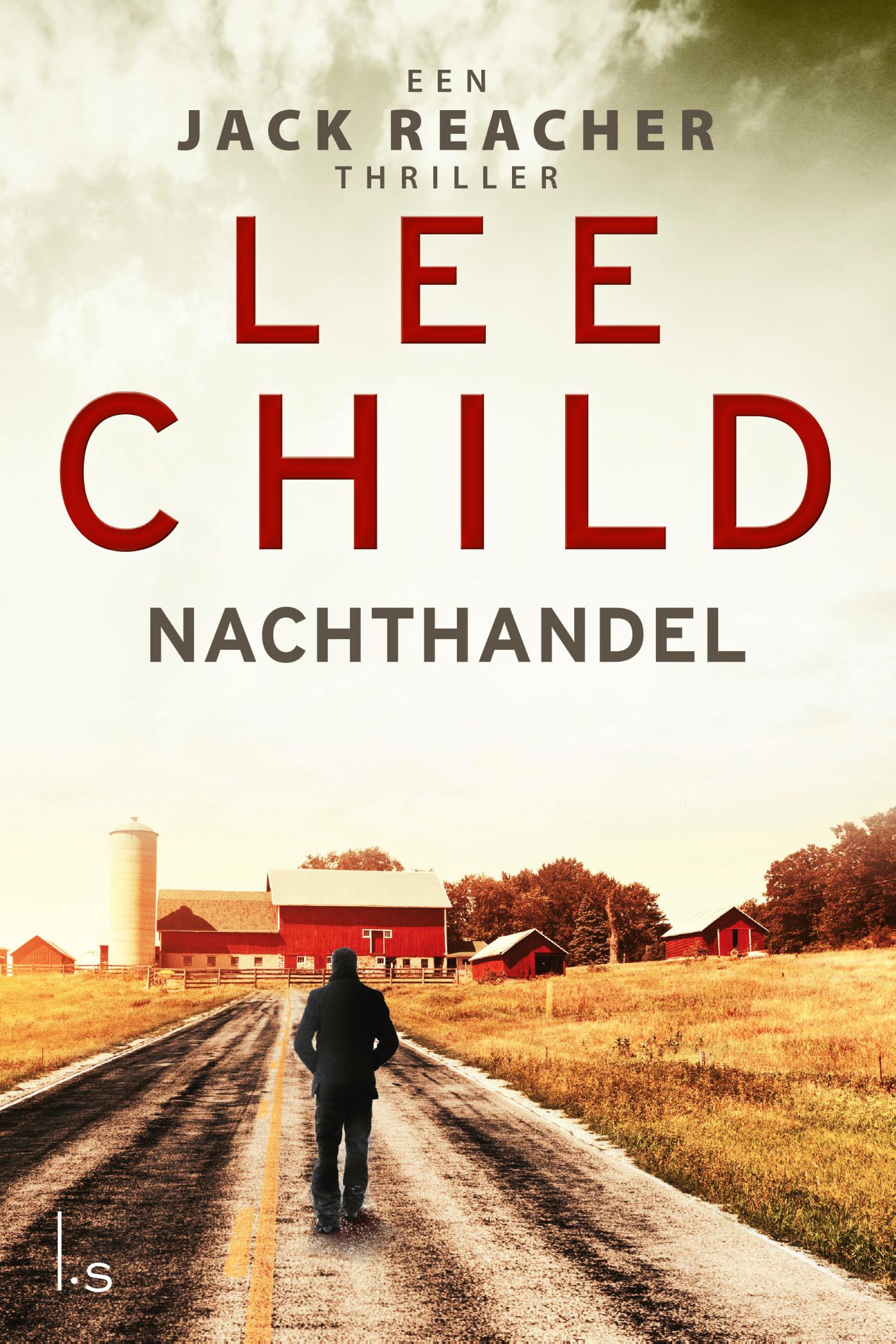 Omslag van Nachthandel