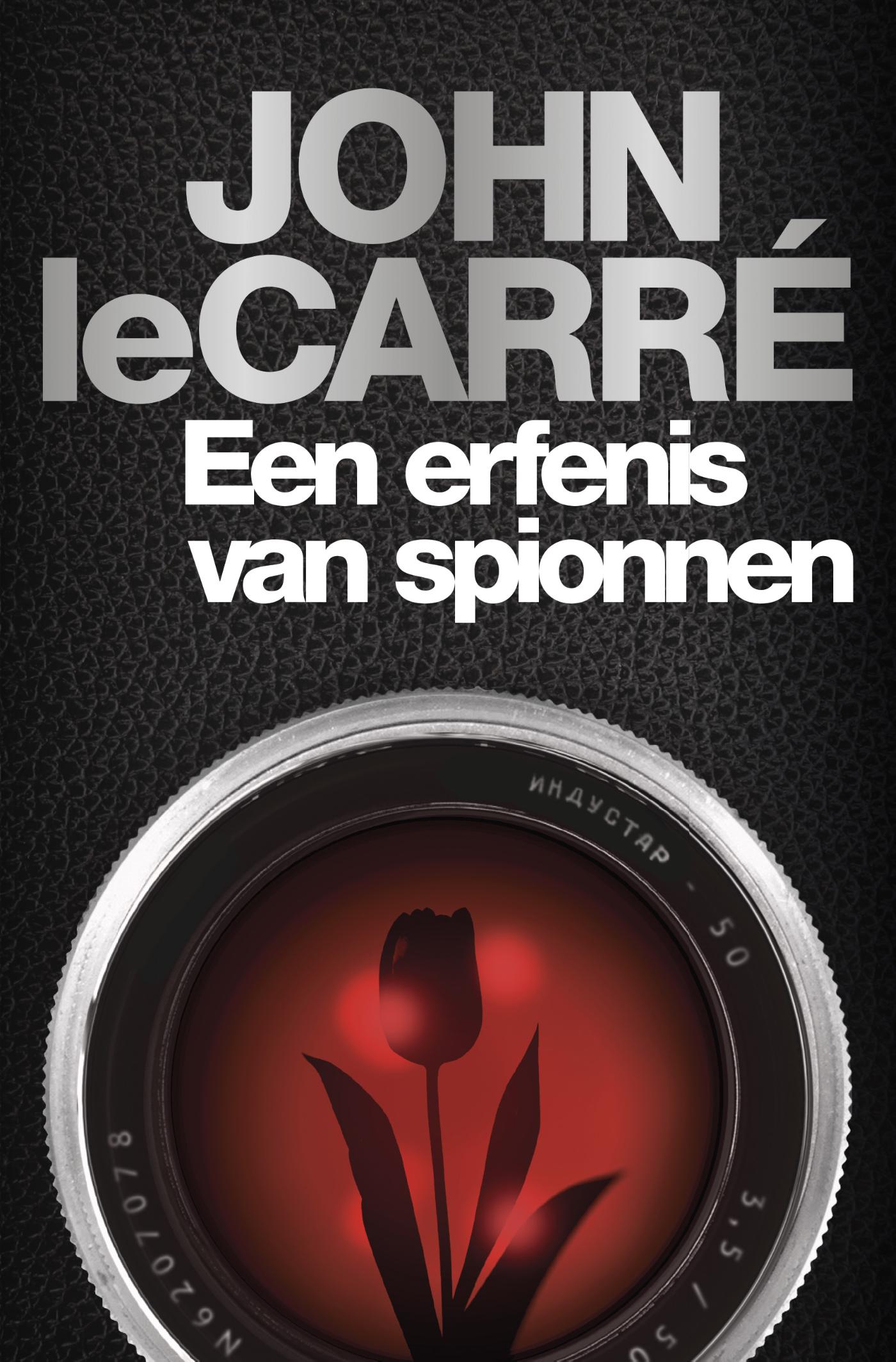 Omslag van Een Erfenis van spionnen