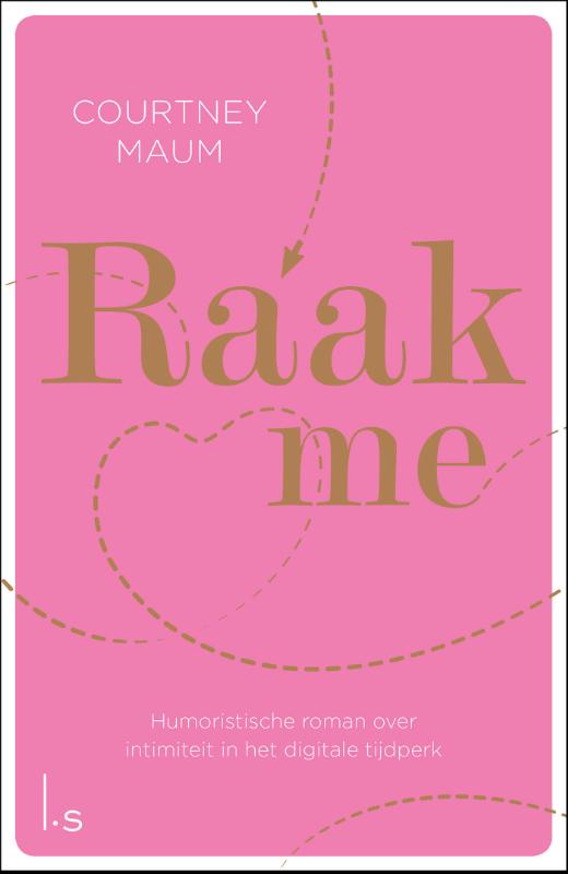 Omslag van Raak me