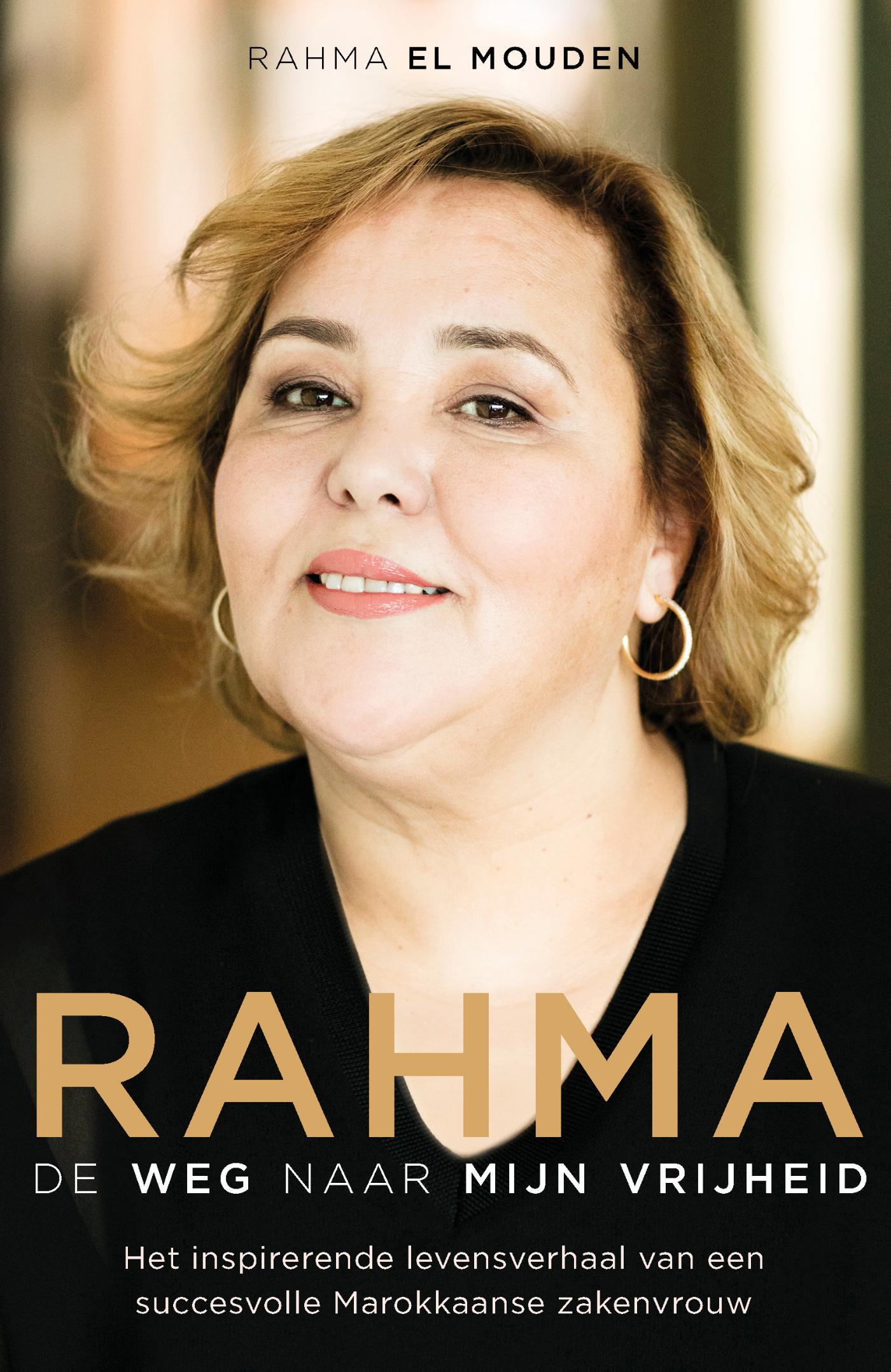 Omslag van Rahma
