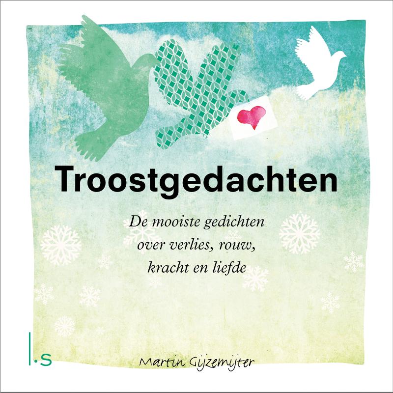 Omslag van Troostgedachten