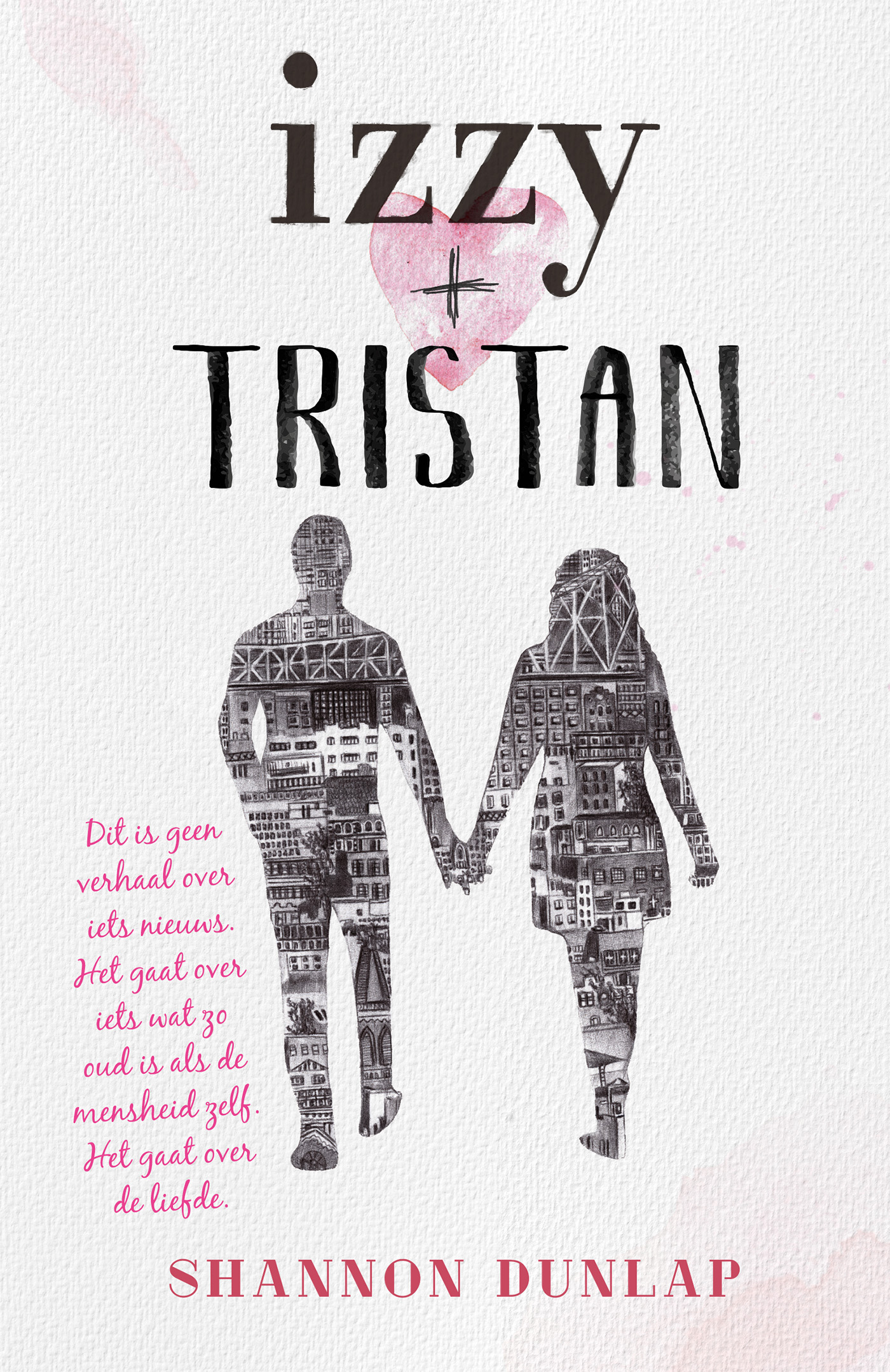 Omslag van Izzy + Tristan