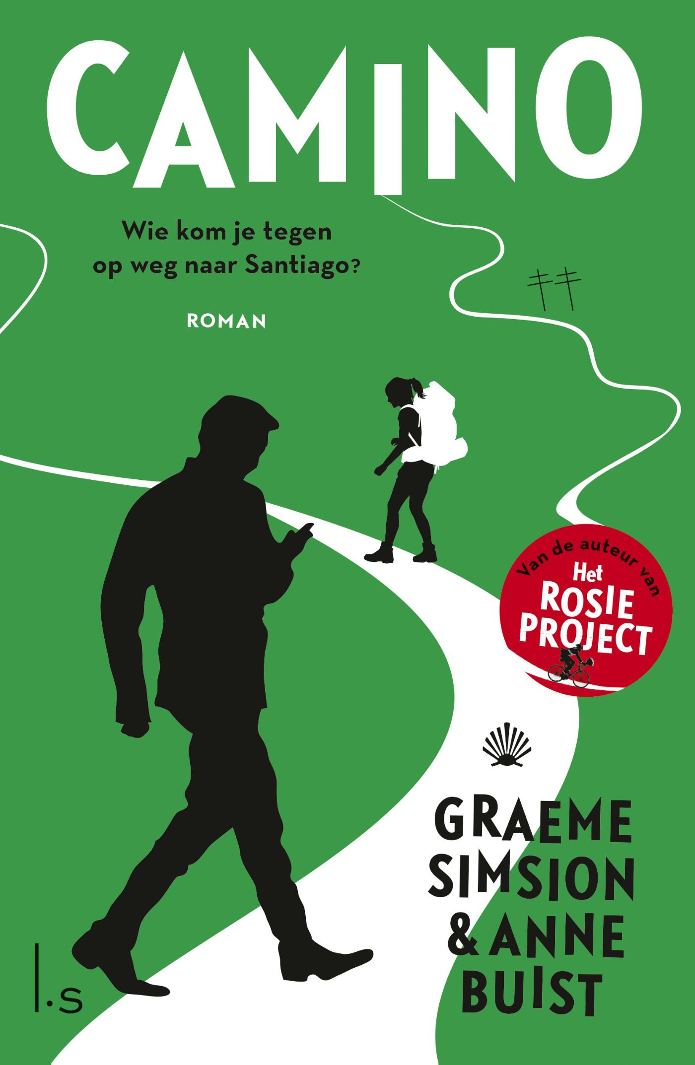 Omslag van Camino