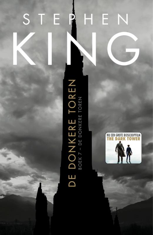 Omslag van De donkere toren