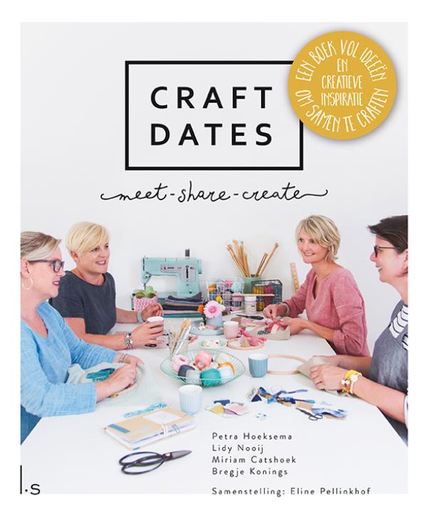 Omslag van Craft Dates