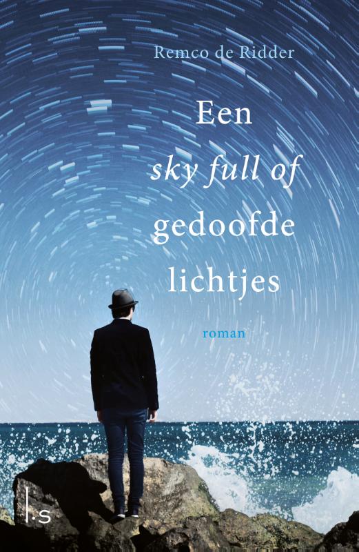 Omslag van Een sky full of gedoofde lichtjes