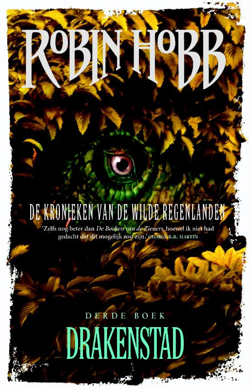 Omslag van Drakenstad