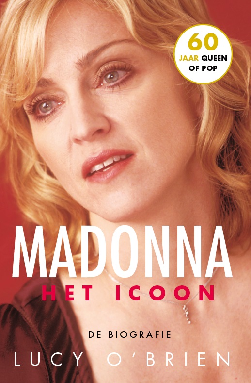 Omslag van Madonna, Het icoon