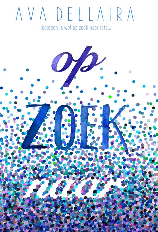 Omslag van Op zoek naar