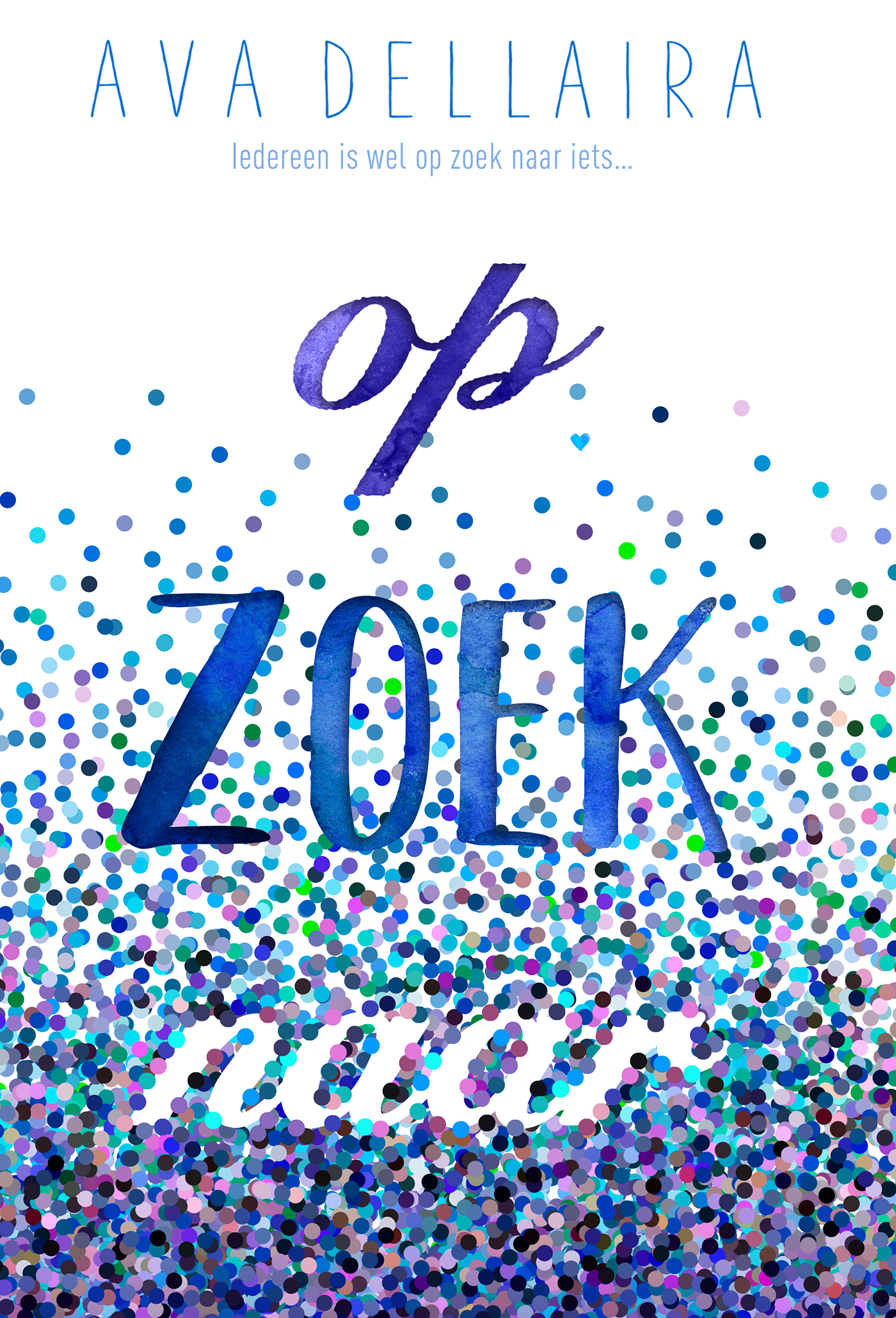 Omslag van Op zoek naar