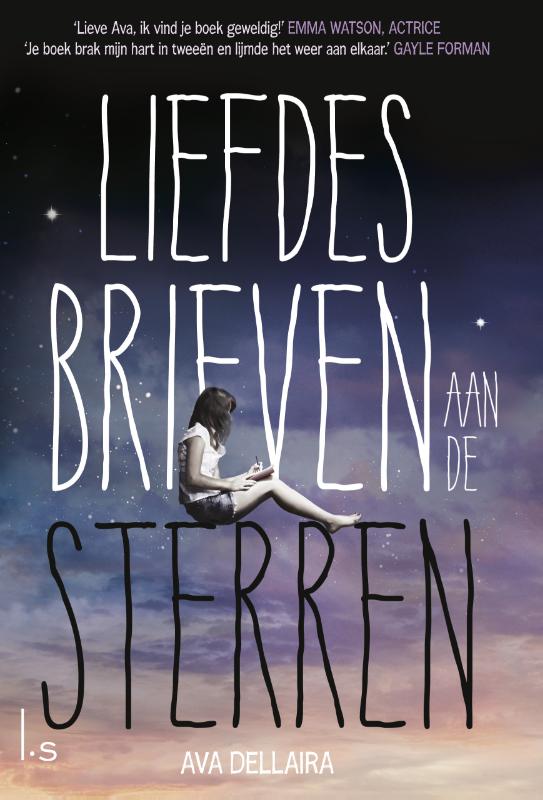 Omslag van Liefdesbrieven aan de sterren