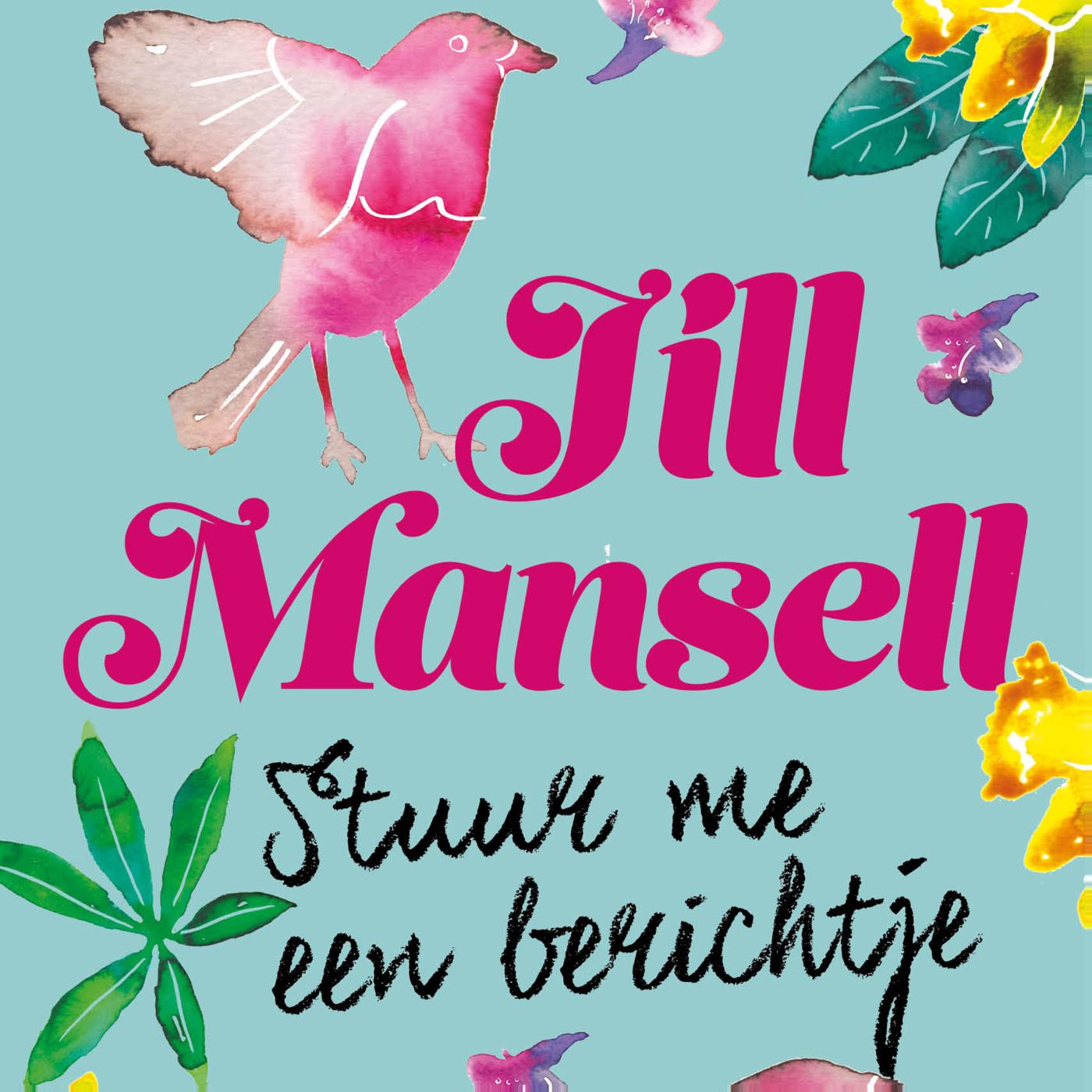 Omslag van Stuur me een berichtje