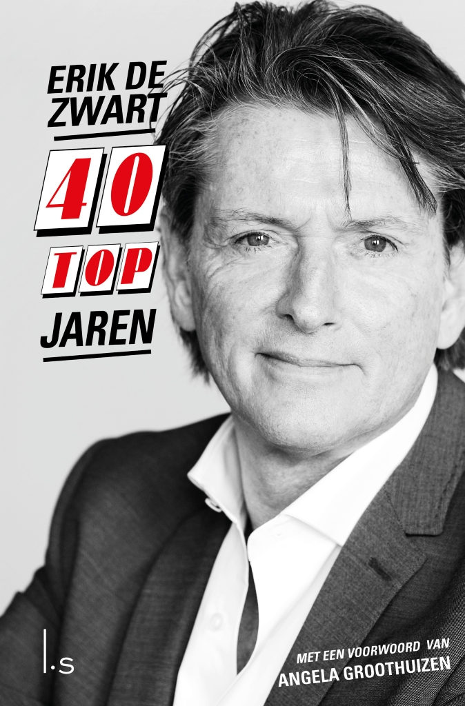 Omslag van 40 Topjaren