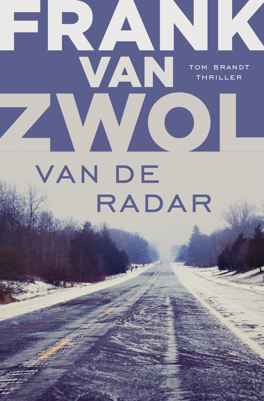 Omslag van Van de radar