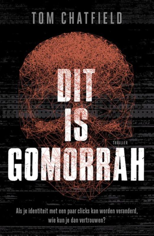 Omslag van Dit is Gomorrah