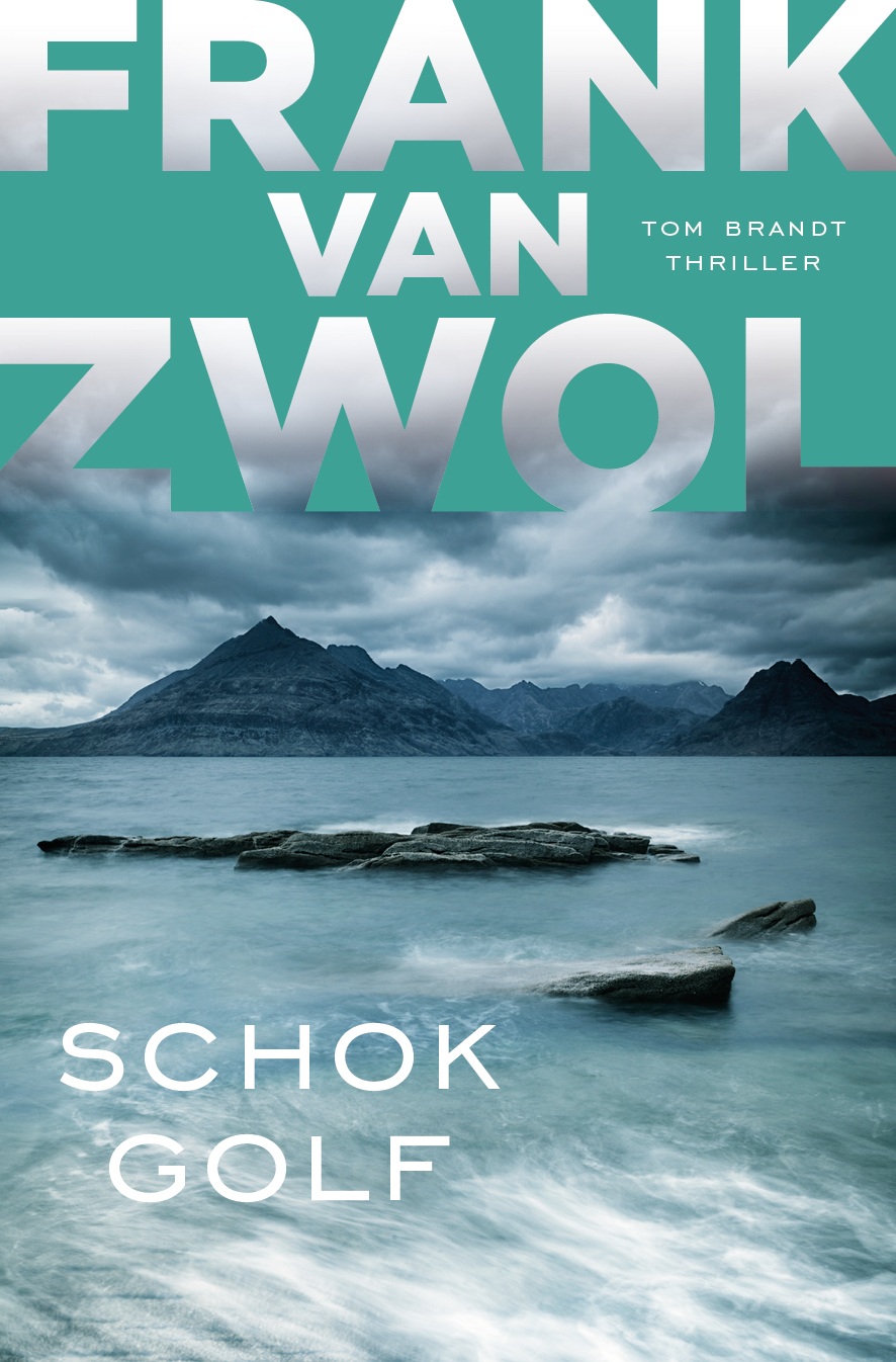 Omslag van Schokgolf