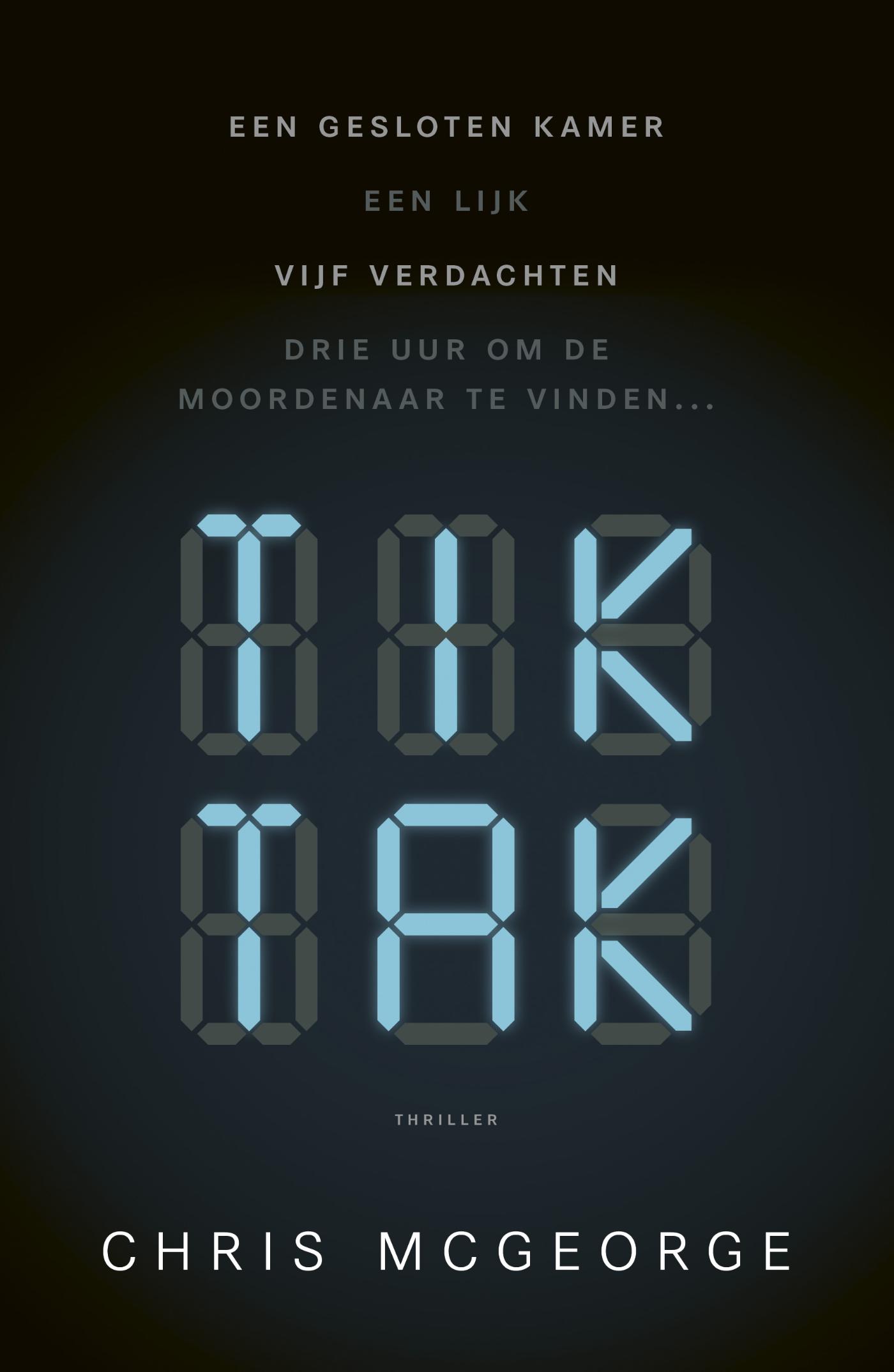 Omslag van Tik Tak