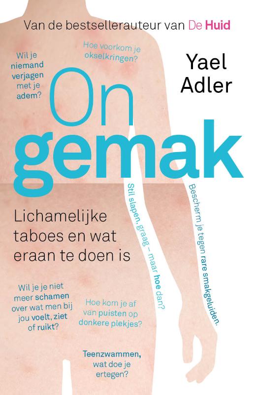 Omslag van Ongemak