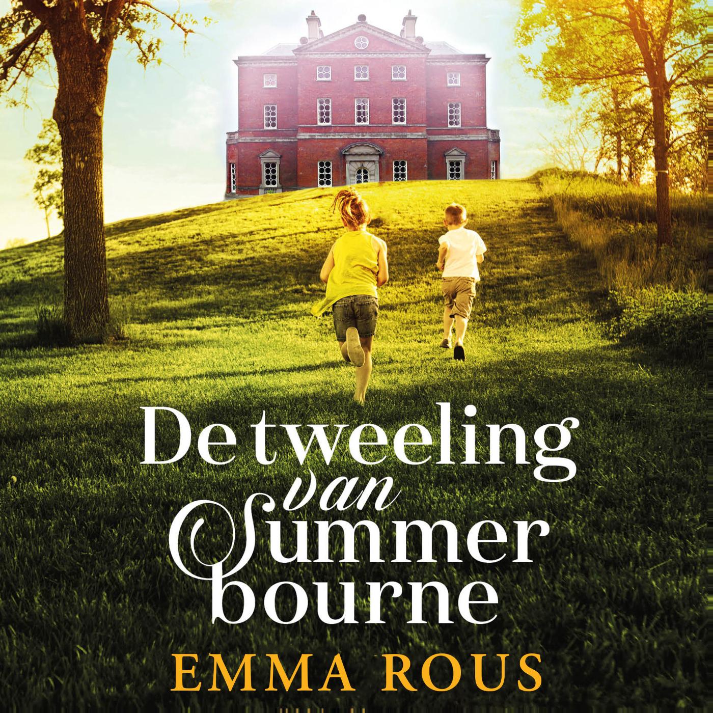 Omslag van De tweeling van Summerbourne