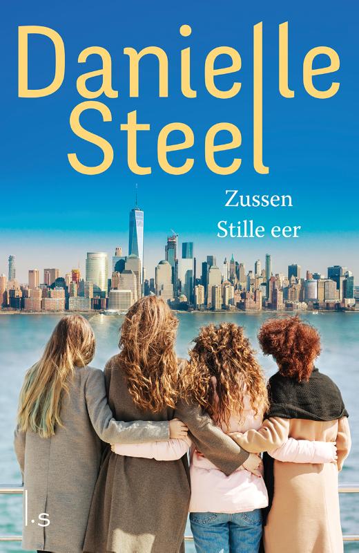 Omslag van Zussen, Stille eer