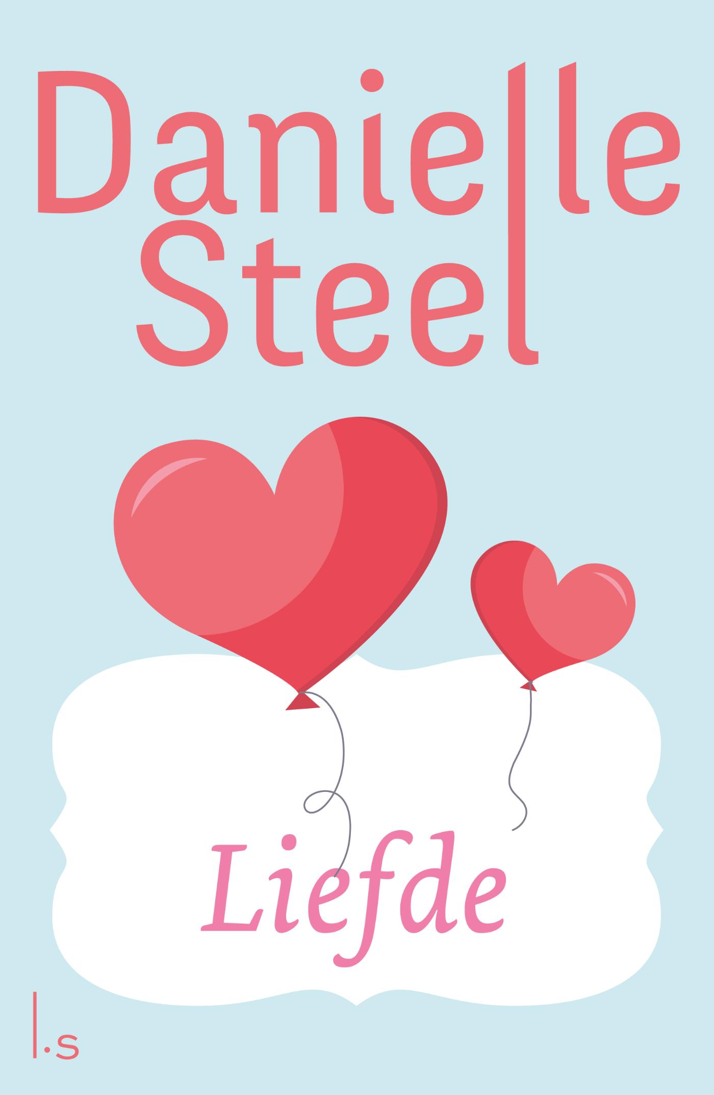 Omslag van Liefde