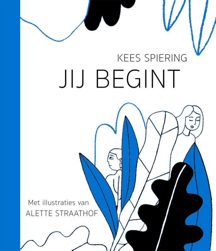 Omslag van Jij begint