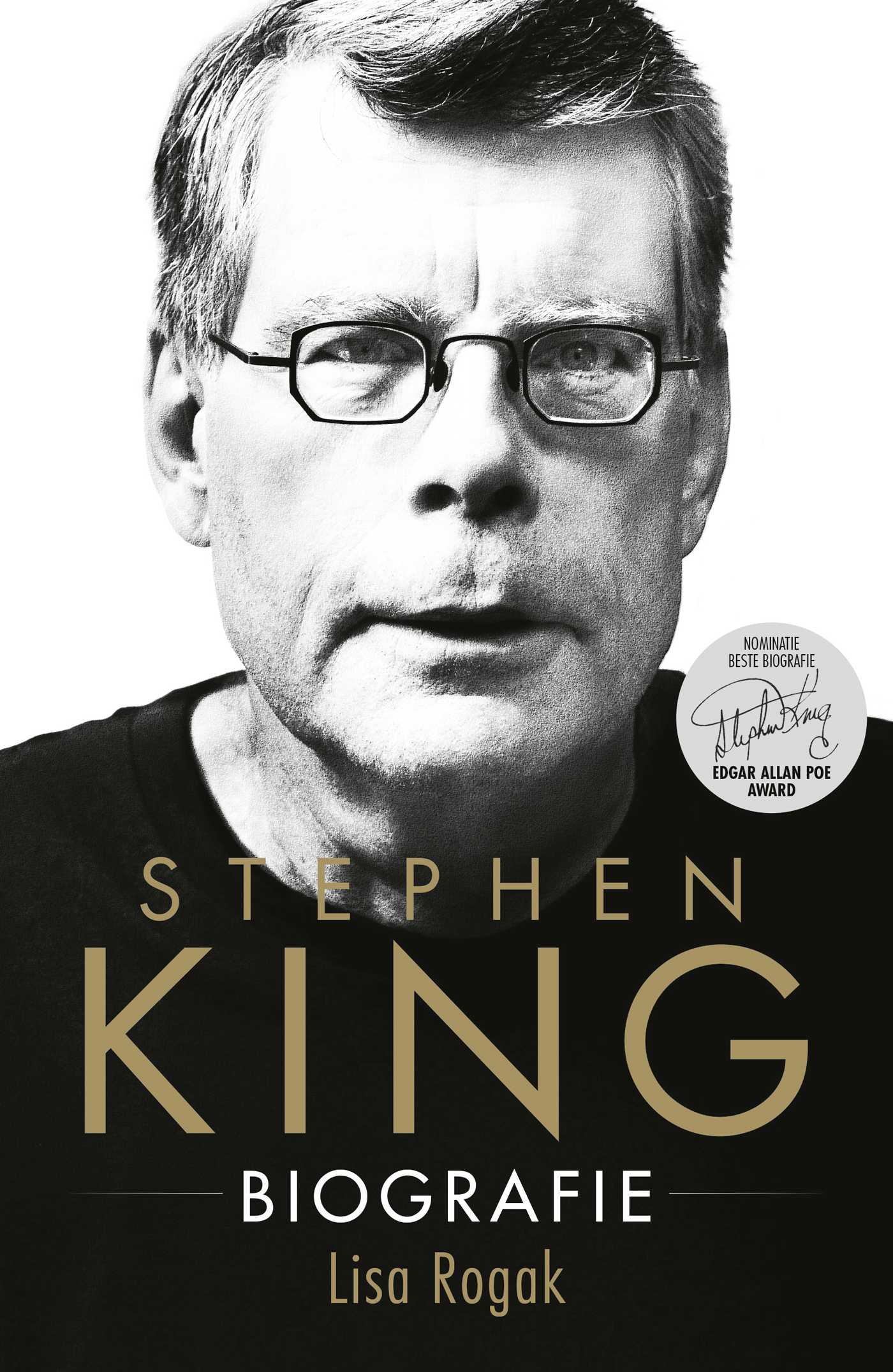 Omslag van Stephen King