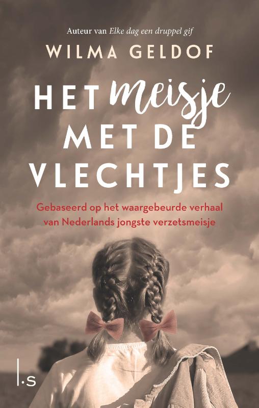Omslag van Het meisje met de vlechtjes