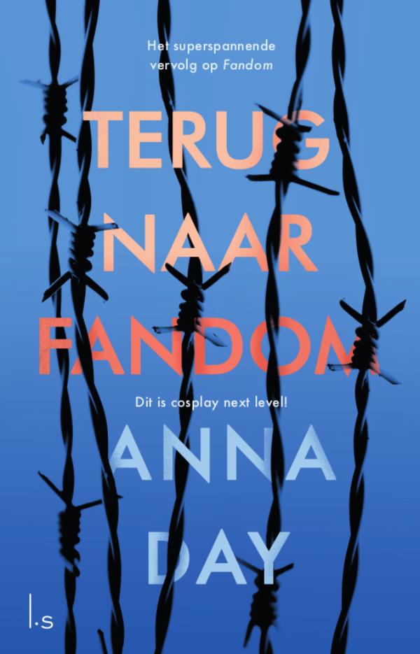 Omslag van Terug naar Fandom