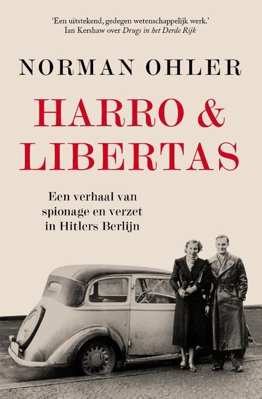 Omslag van Harro & Libertas