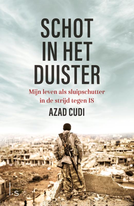 Omslag van Schot in het duister