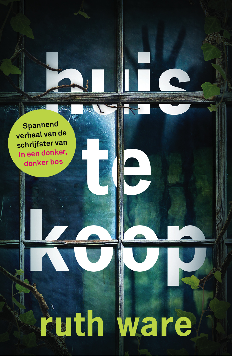 Omslag van Huis te koop